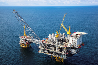 Offshore-Rigs